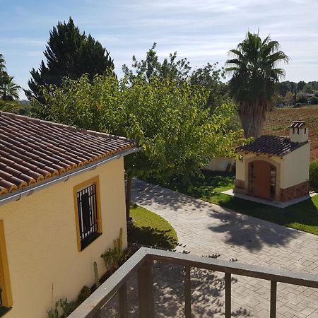 Casa Vitalis Vilamarxant Kültér fotó