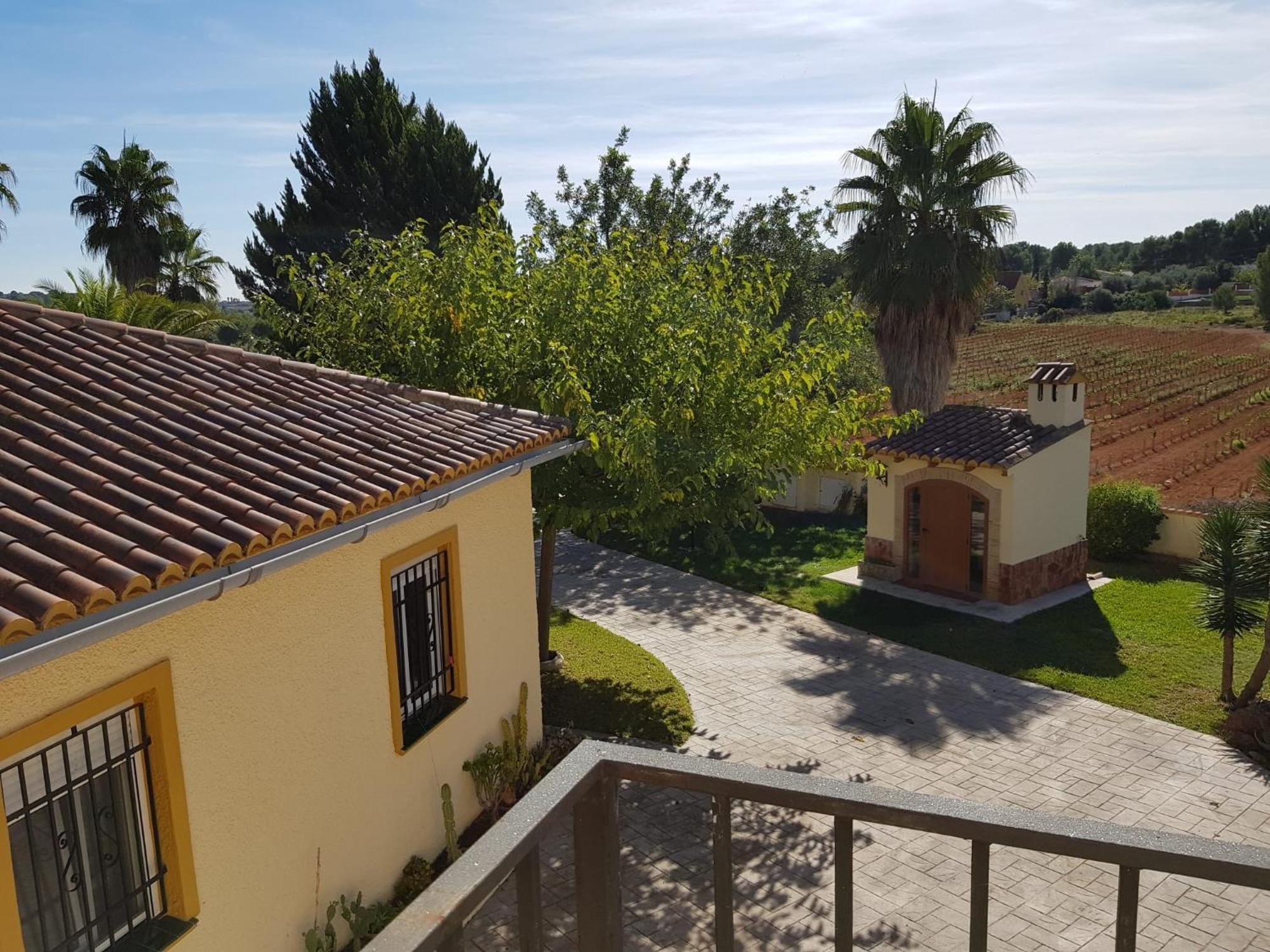 Casa Vitalis Vilamarxant Kültér fotó